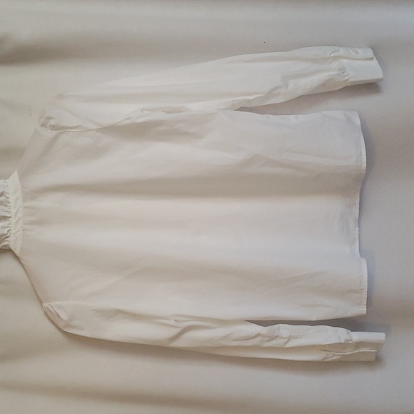 Sezane Ulysse blouse ecru size 36/4 - Picture 11 of 13